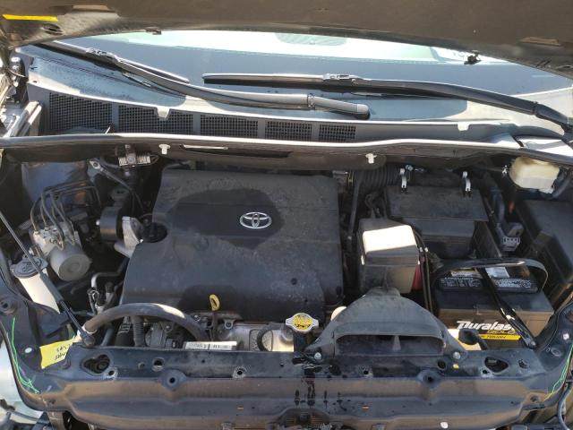 Photo 7 from auction – 2015 TOYOTA SIENNA LE with VIN 5TDKK3DC0FS671070
