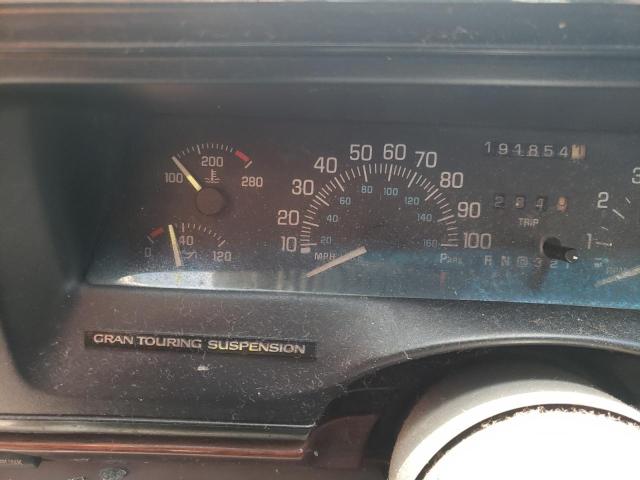 Photo 8 from auction – 1998 BUICK LESABRE LI with VIN 1G4HR52K3WH470839