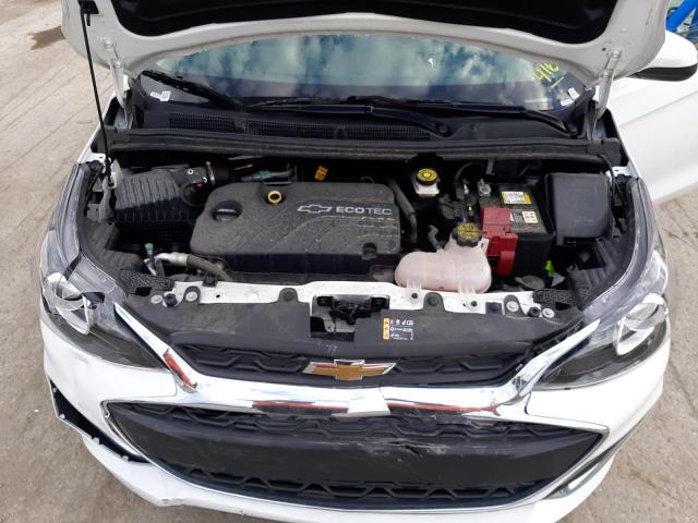 Photo 7 from auction – 2021 CHEVROLET SPARK 1LT with VIN KL8CD6SA2MC750698