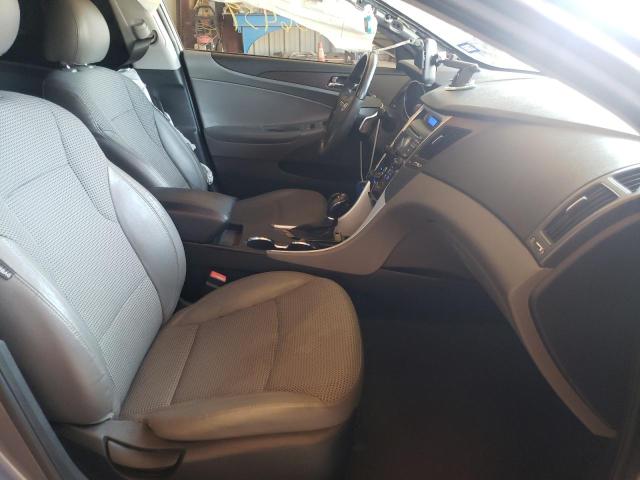 Photo 5 from auction – 2012 HYUNDAI SONATA SE with VIN 5NPEC4AB2CH419964