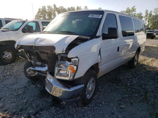Photo 2 from auction – 2012 FORD ECONOLINE with VIN 1FBSS3BL4CDB13561