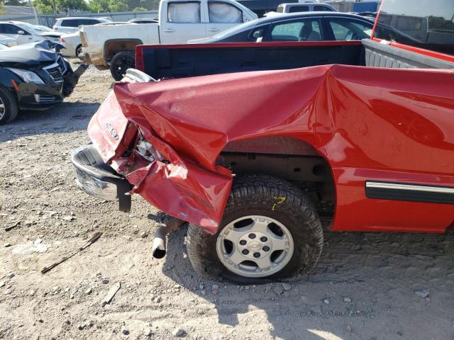 Photo 9 from auction – 2002 CHEVROLET SILVERADO with VIN 2GCEC19V421384163