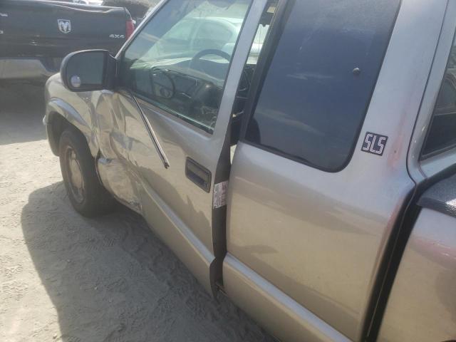 Photo 9 from auction – 2003 GMC SONOMA with VIN 1GTCS19X238276702