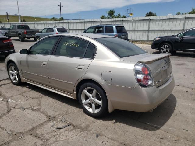 Photo 3 from auction – 2005 NISSAN ALTIMA SE with VIN 1N4BL11E35N922522