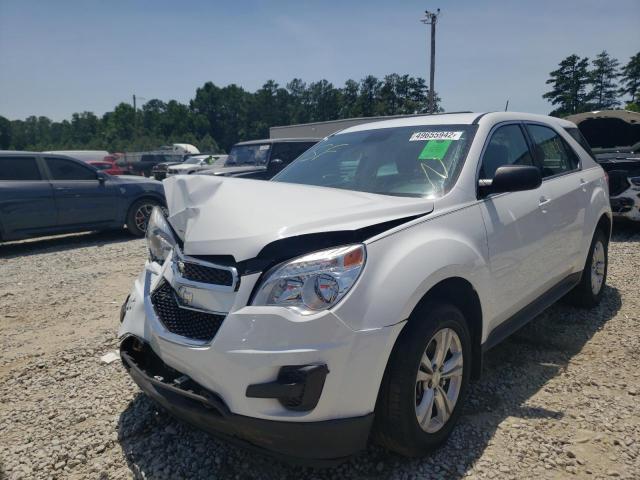 Photo 2 from auction – 2013 CHEVROLET EQUINOX LS with VIN 2GNALBEK0D6216520