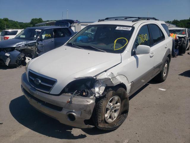 Foto 2 de la subasta – 2004 KIA SORENTO EX con VIN KNDJD733945264205