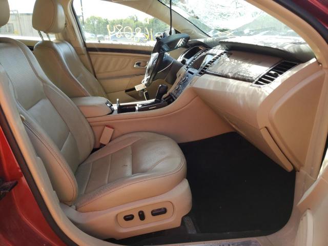 Photo 5 from auction – 2016 FORD TAURUS LIM with VIN 1FAHP2F83GG104559