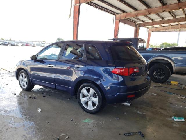 Photo 3 from auction – 2008 ACURA RDX with VIN 5J8TB18258A002546