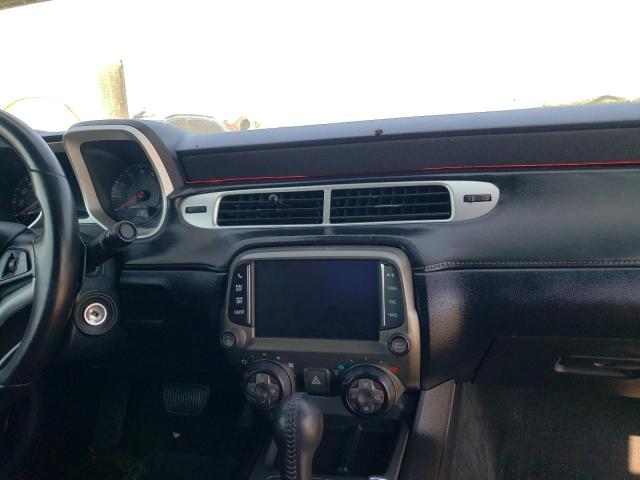 Photo 9 from auction – 2014 CHEVROLET CAMARO LT with VIN 2G1FB1E3XE9284451