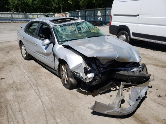 FORD TAURUS SEL 2006 con VIN 1FAFP56U46A163367 - Foto de la subasta