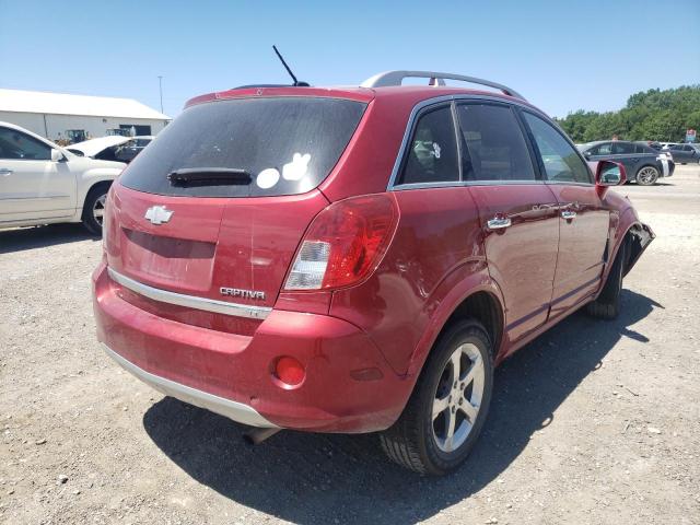 Photo 4 from auction – 2014 CHEVROLET CAPTIVA LT with VIN 3GNAL3EK0ES536378