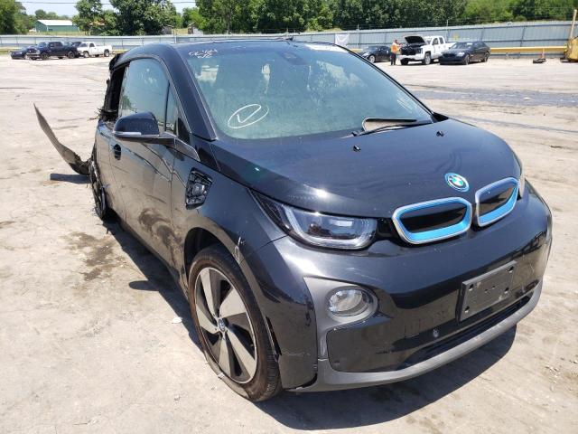 BMW I3 REX 2017 with VIN WBY1Z8C30HV892620 - Photo from auction