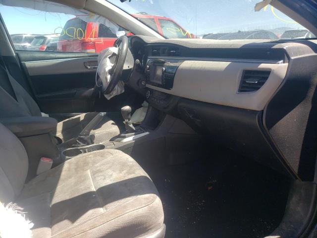 Photo 5 from auction – 2016 TOYOTA COROLLA L with VIN 5YFBURHE3GP377410