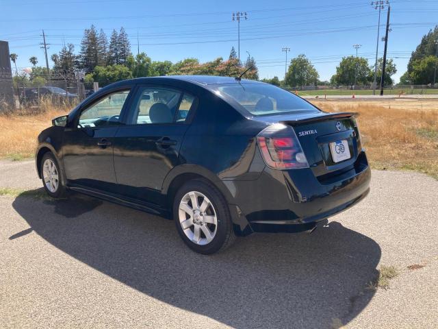 Photo 3 from auction – 2012 NISSAN SENTRA 2.0 with VIN 3N1AB6AP8CL765755