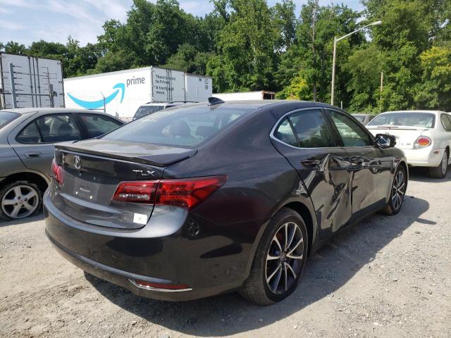 Photo 4 from auction – 2016 ACURA TLX with VIN 19UUB2F3XGA010906