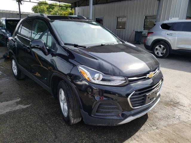 CHEVROLET TRAX 1LT 2019 with VIN 3GNCJLSB2KL330486 - Photo from auction