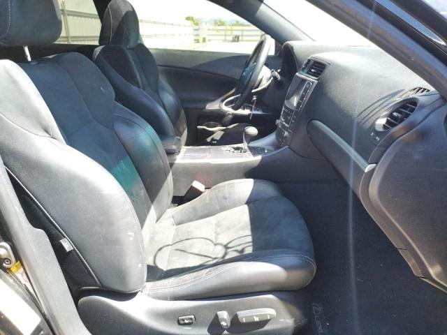 Photo 5 from auction – 2012 LEXUS IS 250 with VIN JTHBF5C21C5173114