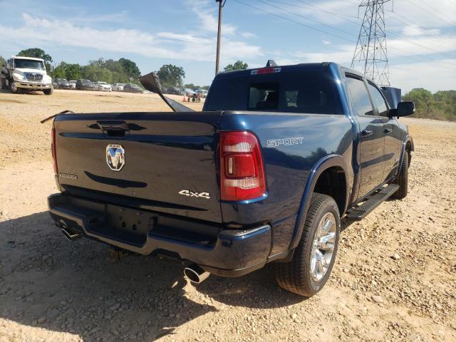 Photo 4 from auction – 2022 RAM 1500 LARAM with VIN 1C6SRFJT4NN272305
