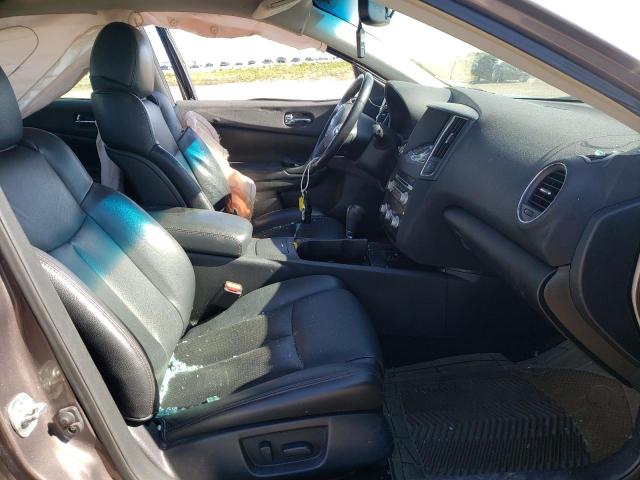 Photo 5 from auction – 2013 NISSAN MAXIMA S with VIN 1N4AA5AP6DC821172