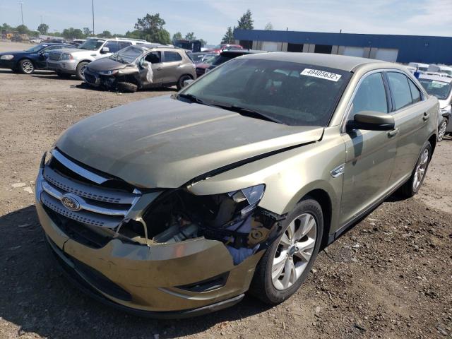 Photo 2 from auction – 2012 FORD TAURUS SEL with VIN 1FAHP2EW7CG139454