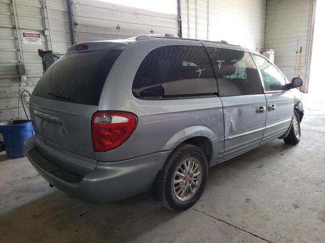 Photo 4 from auction – 2002 CHRYSLER TOWN & COU with VIN 2C8GP64L72R787506