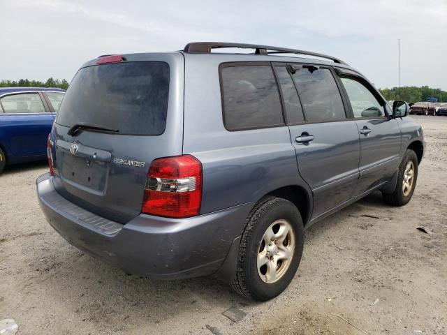 Photo 4 from auction – 2006 TOYOTA HIGHLANDER with VIN JTEGP21A860099491