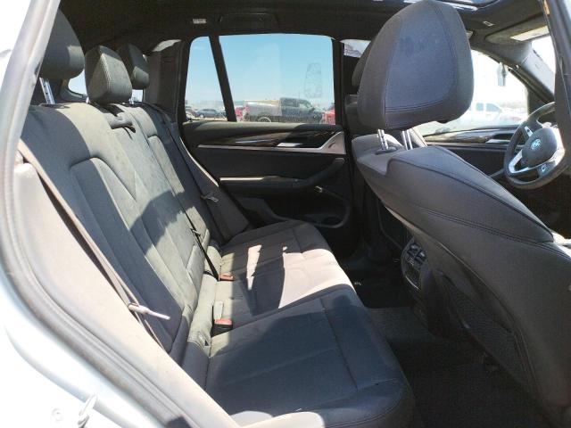 Photo 6 from auction – 2021 BMW X3 SDRIVE3 with VIN 5UXTY3C09M9F00566