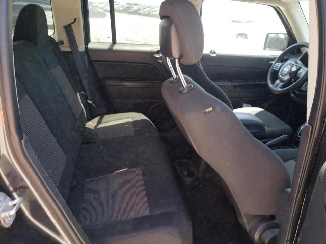 Photo 6 from auction – 2014 JEEP PATRIOT SP with VIN 1C4NJPBB5ED814607