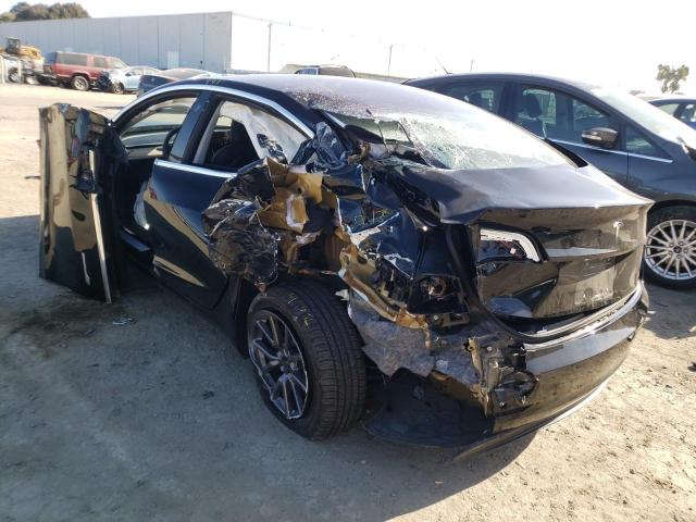 Photo 3 from auction – 2018 TESLA MODEL 3 with VIN 5YJ3E1EA2JF157506