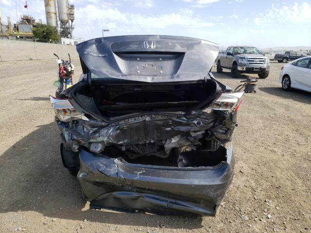 Photo 9 from auction – 2012 HONDA CIVIC LX with VIN 19XFB2F55CE324382