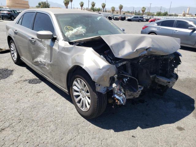 CHRYSLER 300 2014 with VIN 2C3CCAAG5EH169623 - Photo from auction
