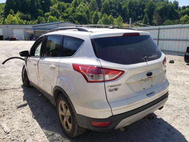 Photo 3 from auction – 2016 FORD ESCAPE SE with VIN 1FMCU9G95GUC22851