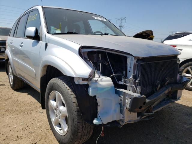 TOYOTA RAV4 2003 with VIN JTEHH20V736094121 - Photo from auction