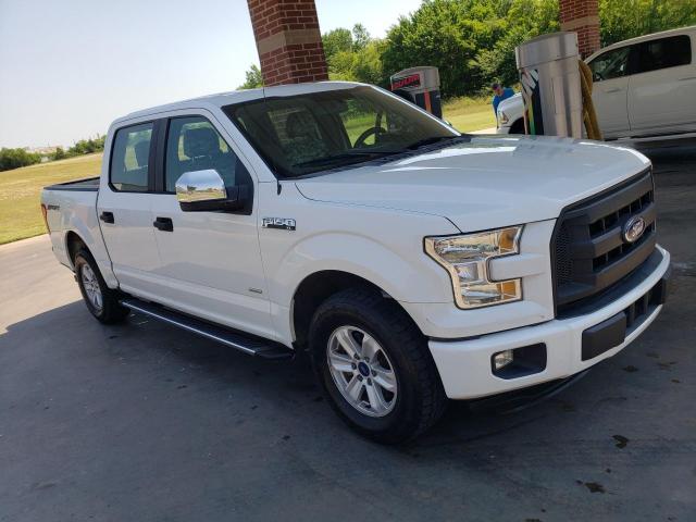 FORD F150 SUPER 2015 with VIN 1FTEW1CP5FFC45921 - Photo from auction