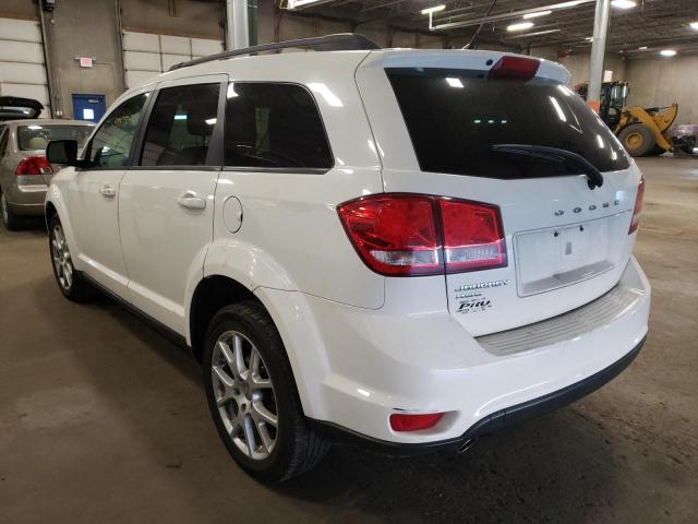 Photo 3 from auction – 2011 DODGE JOURNEY MA with VIN 3D4PH1FG6BT560843