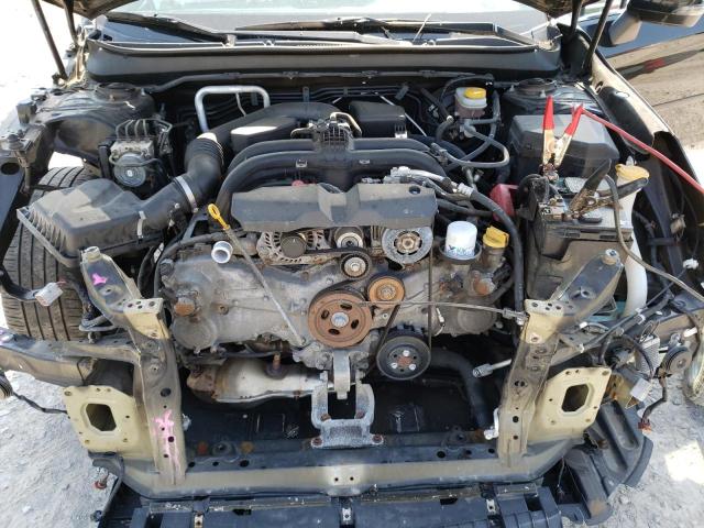Photo 7 from auction – 2017 SUBARU LEGACY 2.5 with VIN 4S3BNAN61H3032317