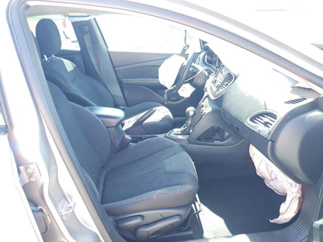 Photo 5 from auction – 2015 DODGE DART SXT with VIN 1C3CDFBB8FD374137
