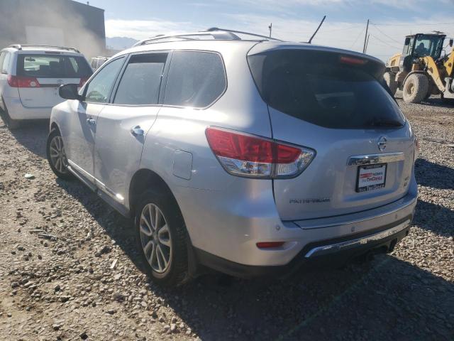 Photo 3 from auction – 2013 NISSAN PATHFINDER with VIN 5N1AR2MM3DC687073