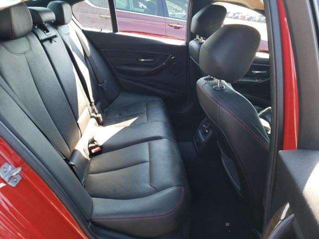 Photo 6 from auction – 2015 BMW 335 I with VIN WBA3A9G50FNT09332