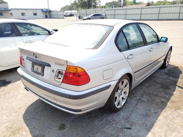 Zdjęcie 4 z aukcji – 2001 BMW 325 I z VIN WBAAV33411FU84861