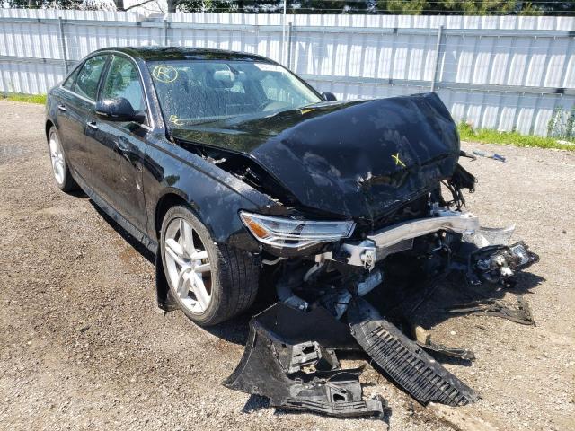 AUDI A6 TECHNIK 2017 with VIN WAUH8AFC1HN032938 - Photo from auction
