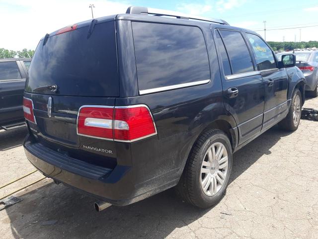 Photo 4 from auction – 2012 LINCOLN NAVIGATOR with VIN 5LMJJ2J58CEL07360