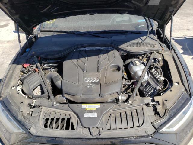 Photo 7 from auction – 2020 AUDI A8 L with VIN WAU8DAF83LN013811