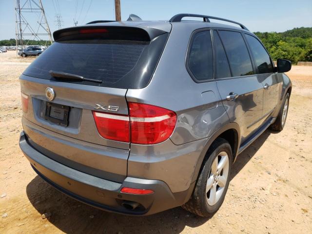 Photo 4 from auction – 2009 BMW X5 XDRIVE3 with VIN 5UXFE43599L268789