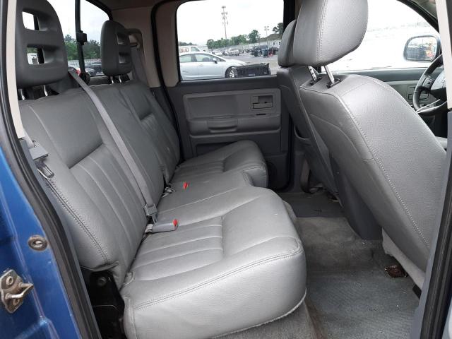 Photo 6 from auction – 2005 DODGE DAKOTA QUA with VIN 1D7HW48N65S178442