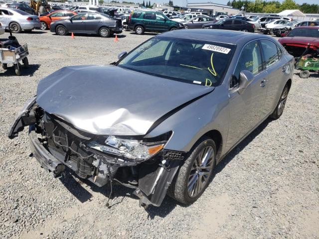 Photo 2 from auction – 2015 LEXUS ES 350 with VIN JTHBK1GG5F2180082