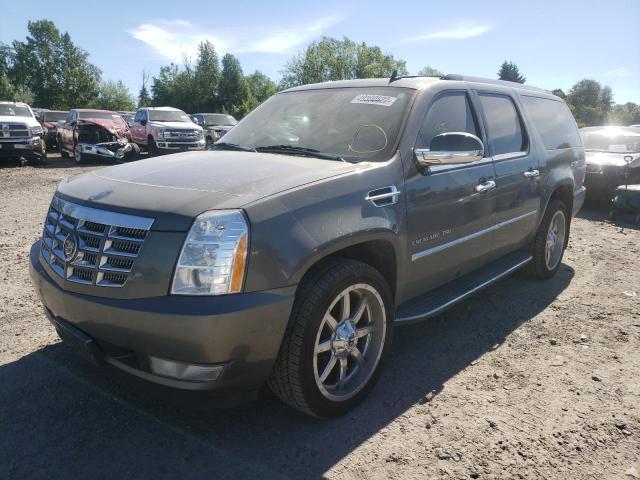 Photo 2 from auction – 2011 CADILLAC ESCALADE E with VIN 1GYS4HEF6BR187343
