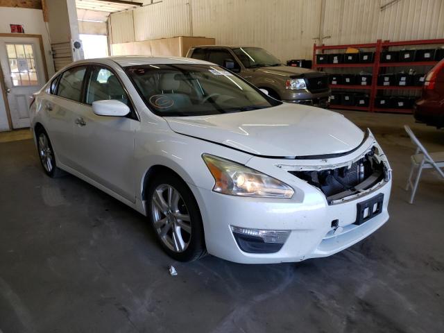 NISSAN ALTIMA 3.5 2013 with VIN 1N4BL3AP9DN497268 - Photo from auction