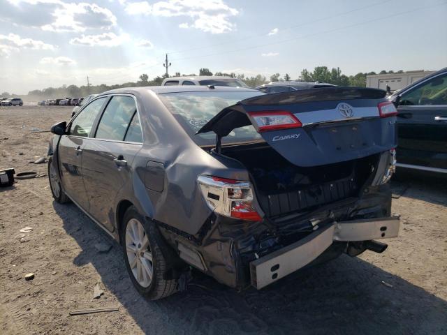 Photo 3 from auction – 2012 TOYOTA CAMRY BASE with VIN 4T1BF1FKXCU182286