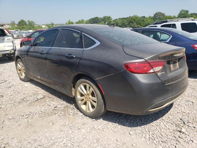 Photo 3 from auction – 2016 CHRYSLER 200 LIMITE with VIN 1C3CCCAB1GN129064